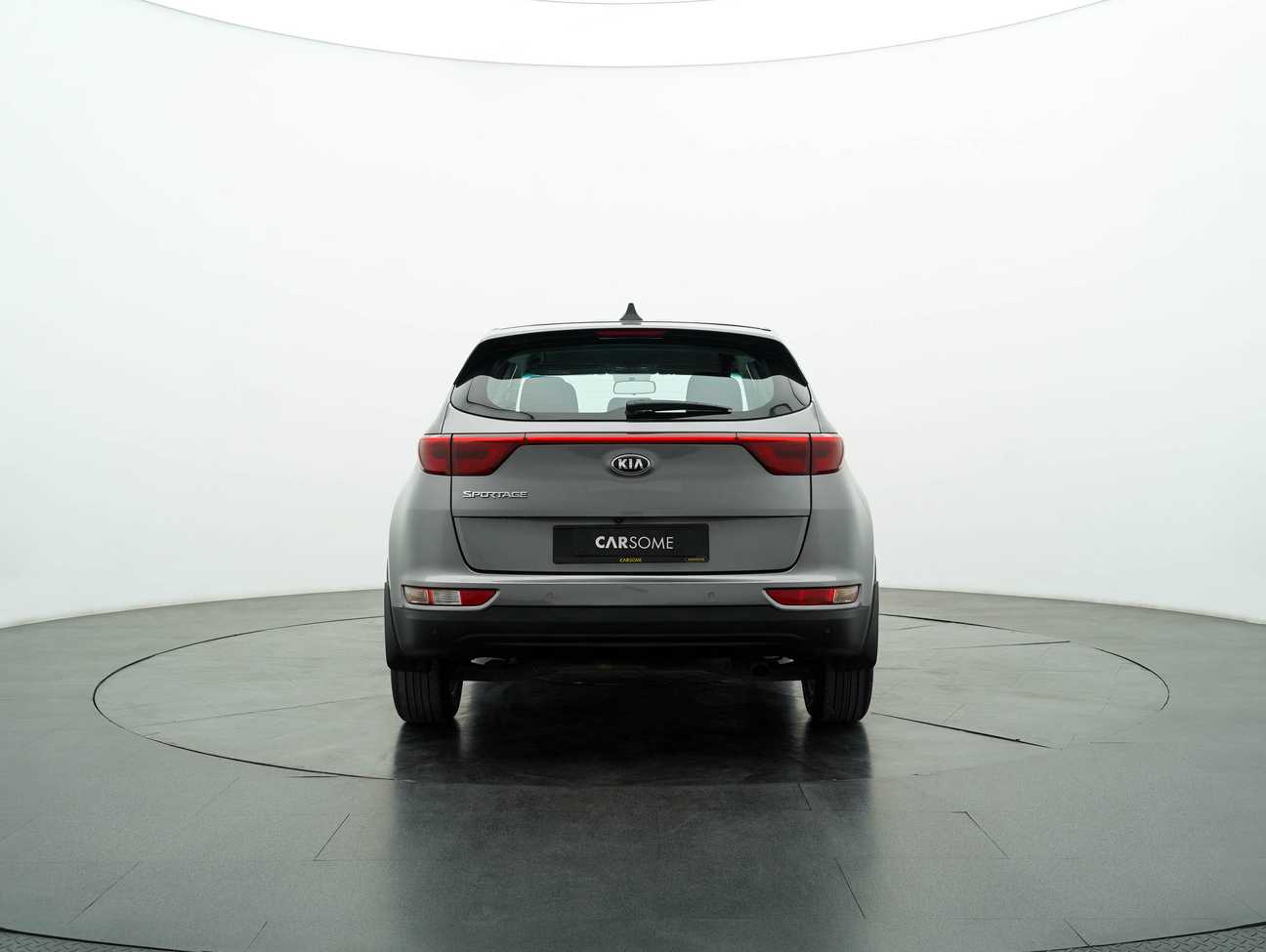 used 2017 Kia Sportage QL 2.0