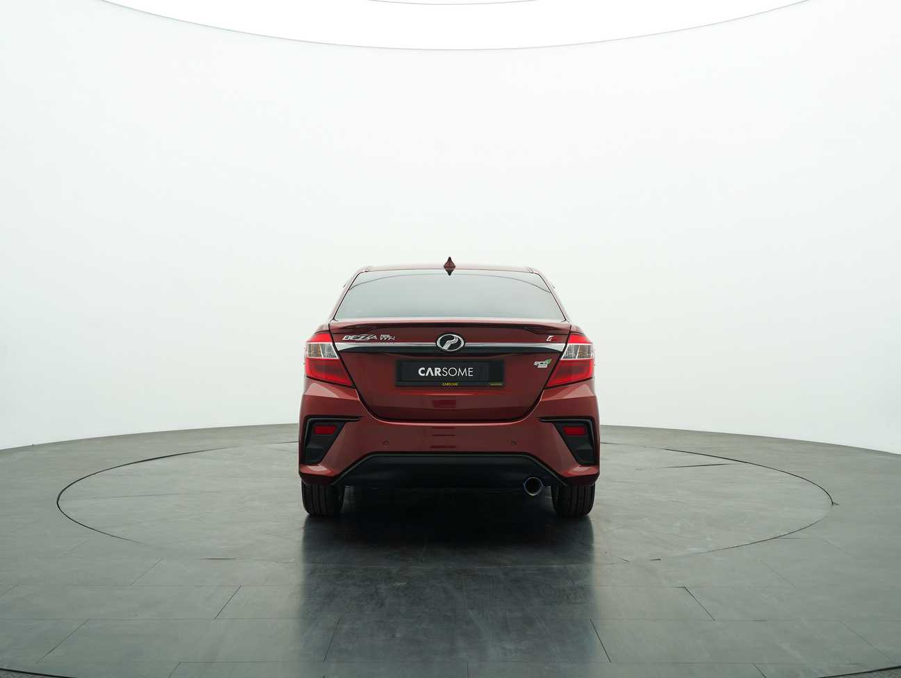 terpakai 2023 Perodua Bezza Advance 1.3