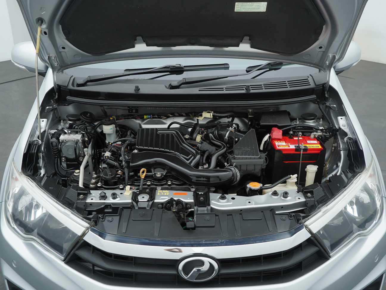 terpakai 2016 Perodua Bezza Advance 1.3