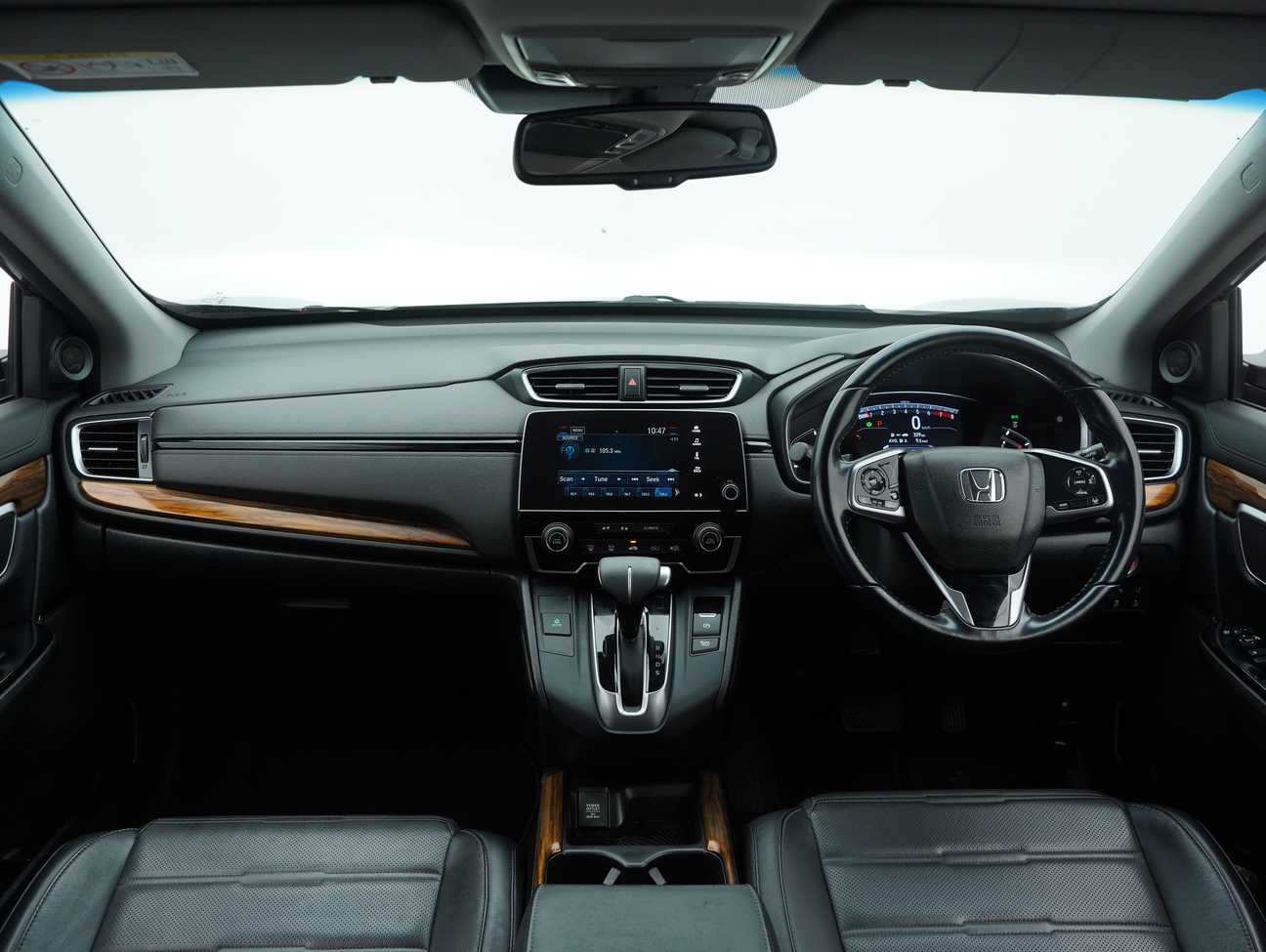 terpakai 2019 Honda CR-V TC-P 1.5