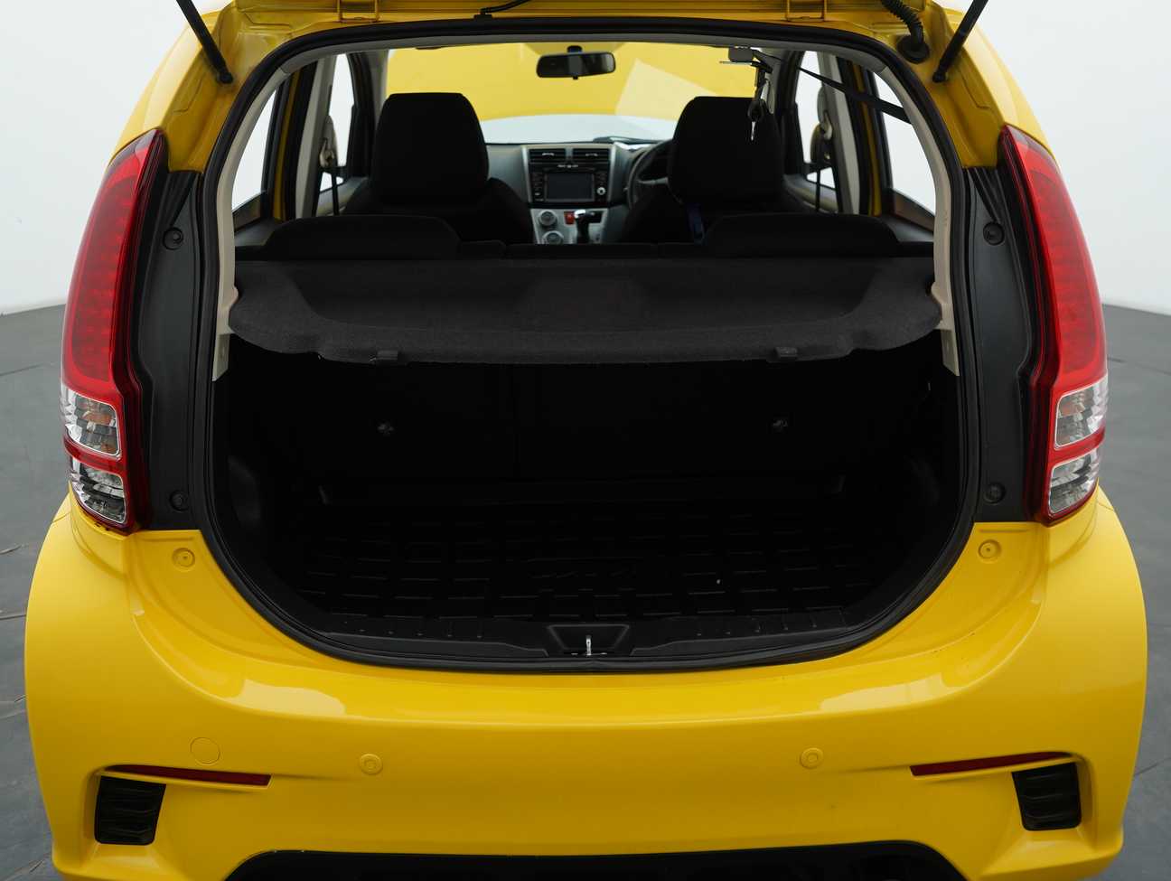 terpakai 2013 Perodua Myvi SE 1.5
