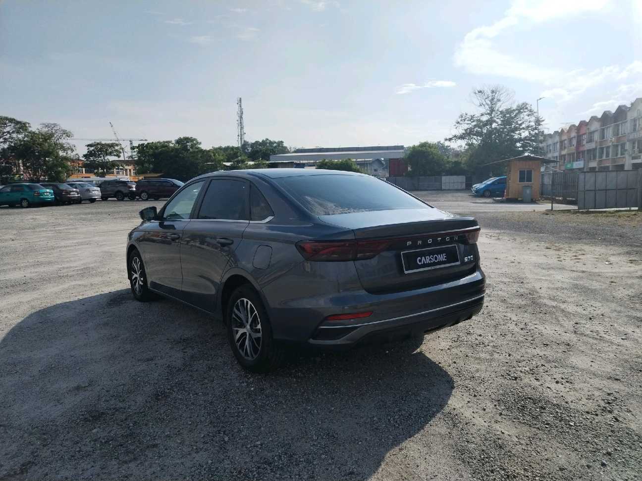 terpakai 2024 Proton S70 Premium 1.5