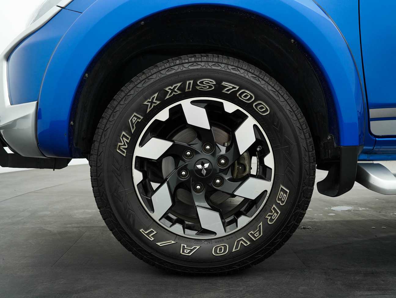 used 2018 Mitsubishi TRITON VGT HS 4WD DC 2.4