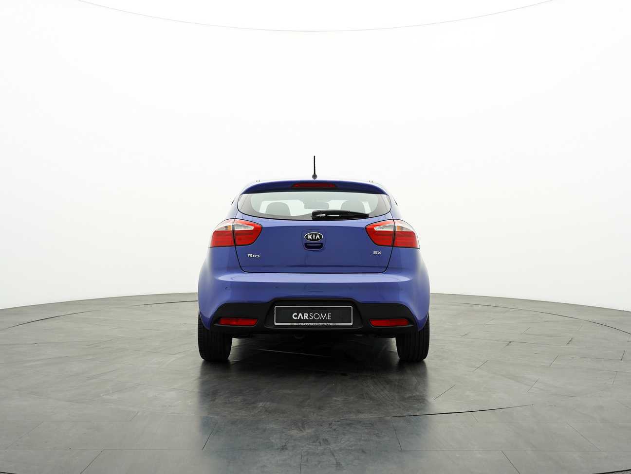 used 2014 Kia Rio SX 1.4