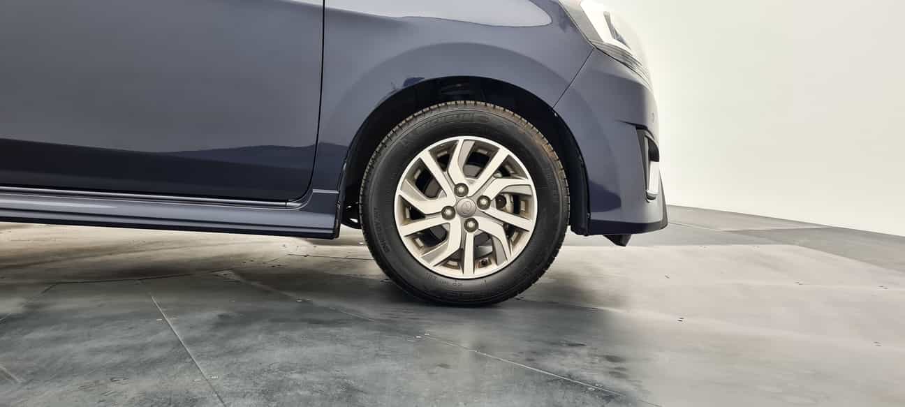 used 2017 Perodua AXIA SE 1.0