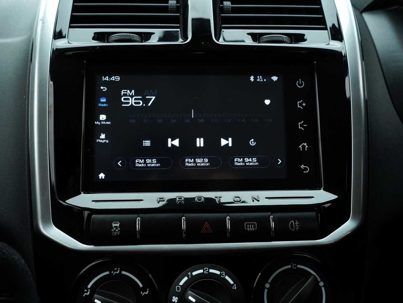 used 2020 Proton Exora Premium 1.6