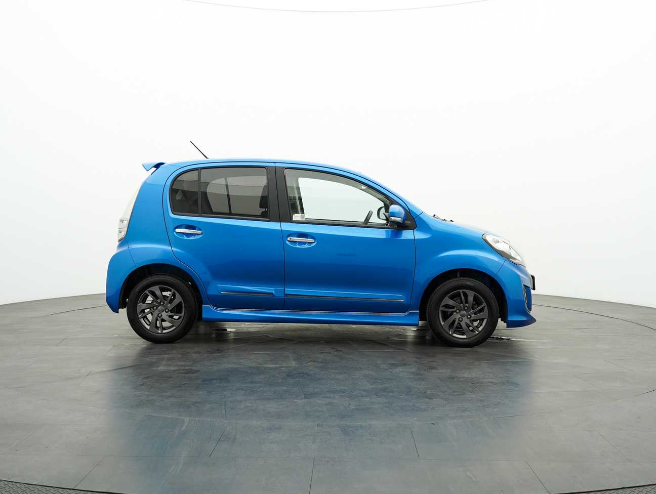 used 2015 Perodua Myvi Advance 1.5