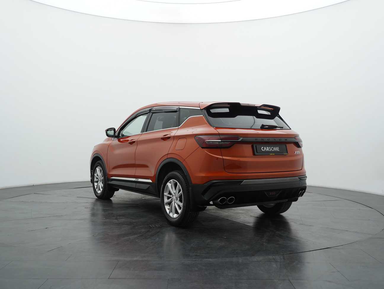 used 2022 Proton X50 Executive 1.5