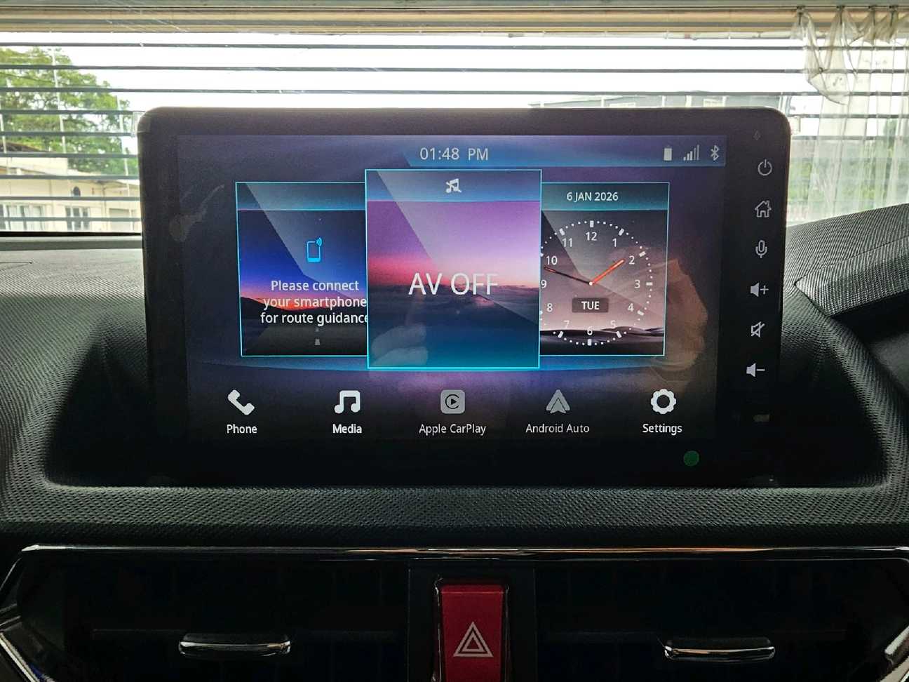 terpakai 2024 Perodua Alza AV 1.5