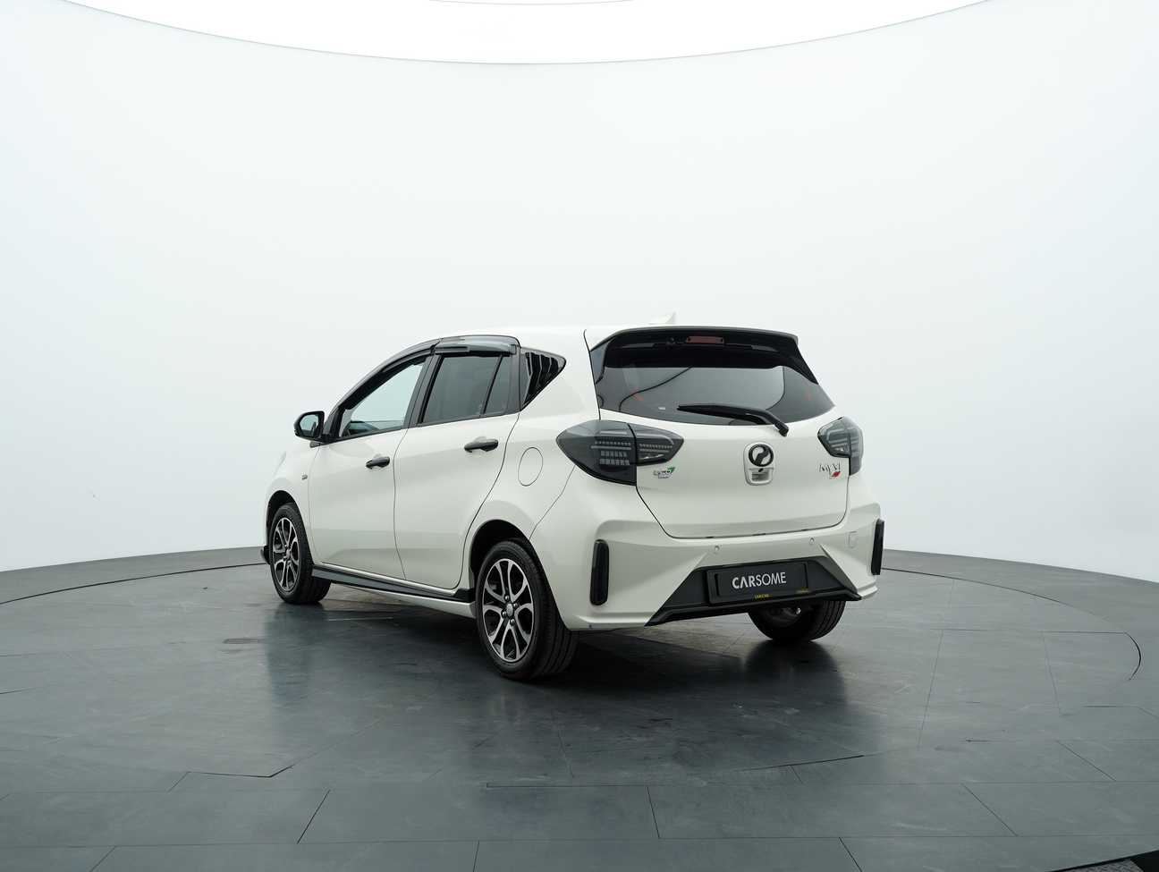 terpakai 2021 Perodua Myvi AV 1.5