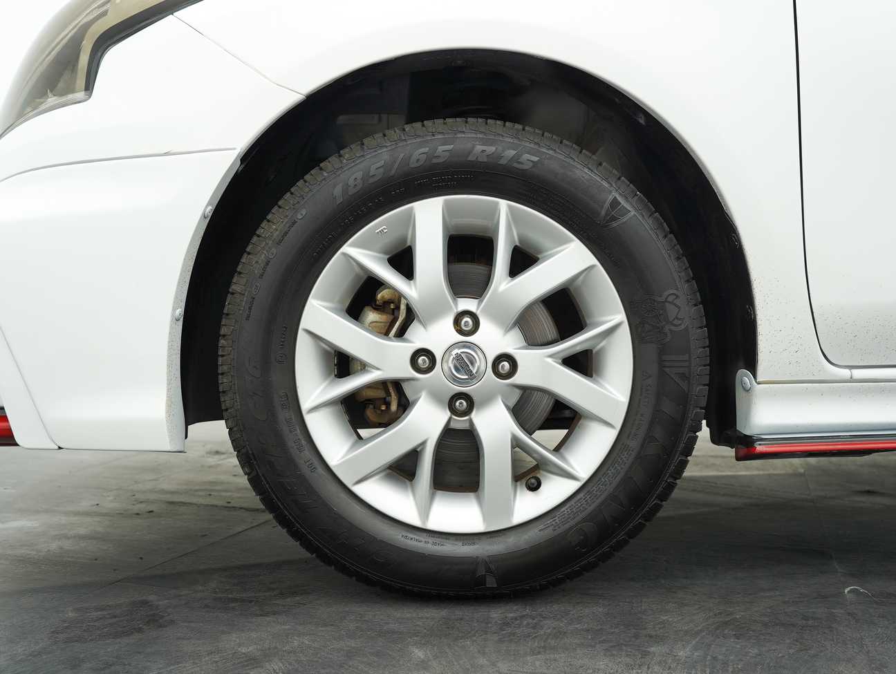 used 2017 Nissan Almera E 1.5