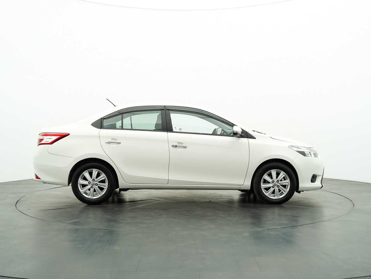 used 2015 Toyota Vios E 1.5