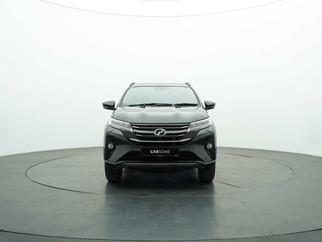 terpakai 2022 Perodua Aruz AV 1.5