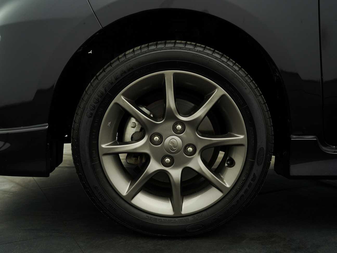 terpakai 2017 Perodua Alza SE 1.5