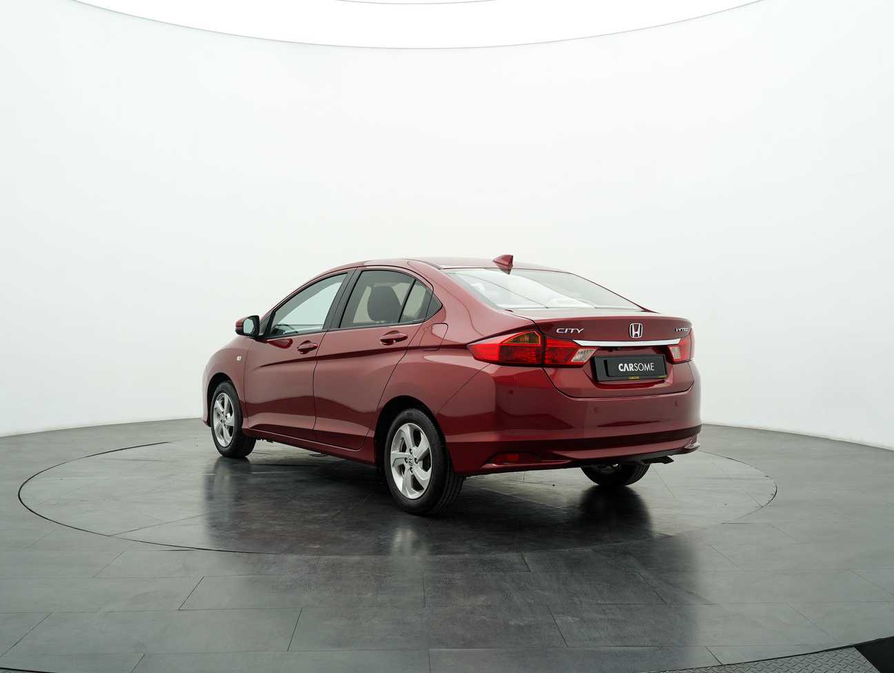 terpakai 2016 Honda City S+ i-VTEC 1.5