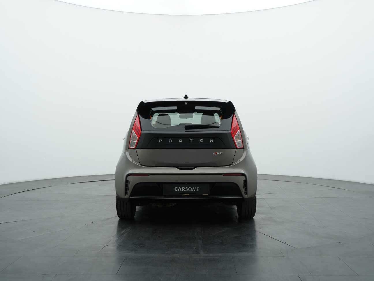 terpakai 2019 Proton Iriz Premium 1.6