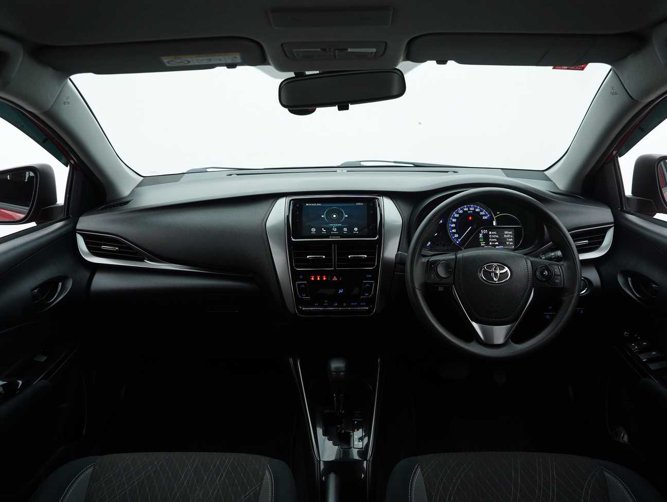 used 2021 Toyota Vios E 1.5