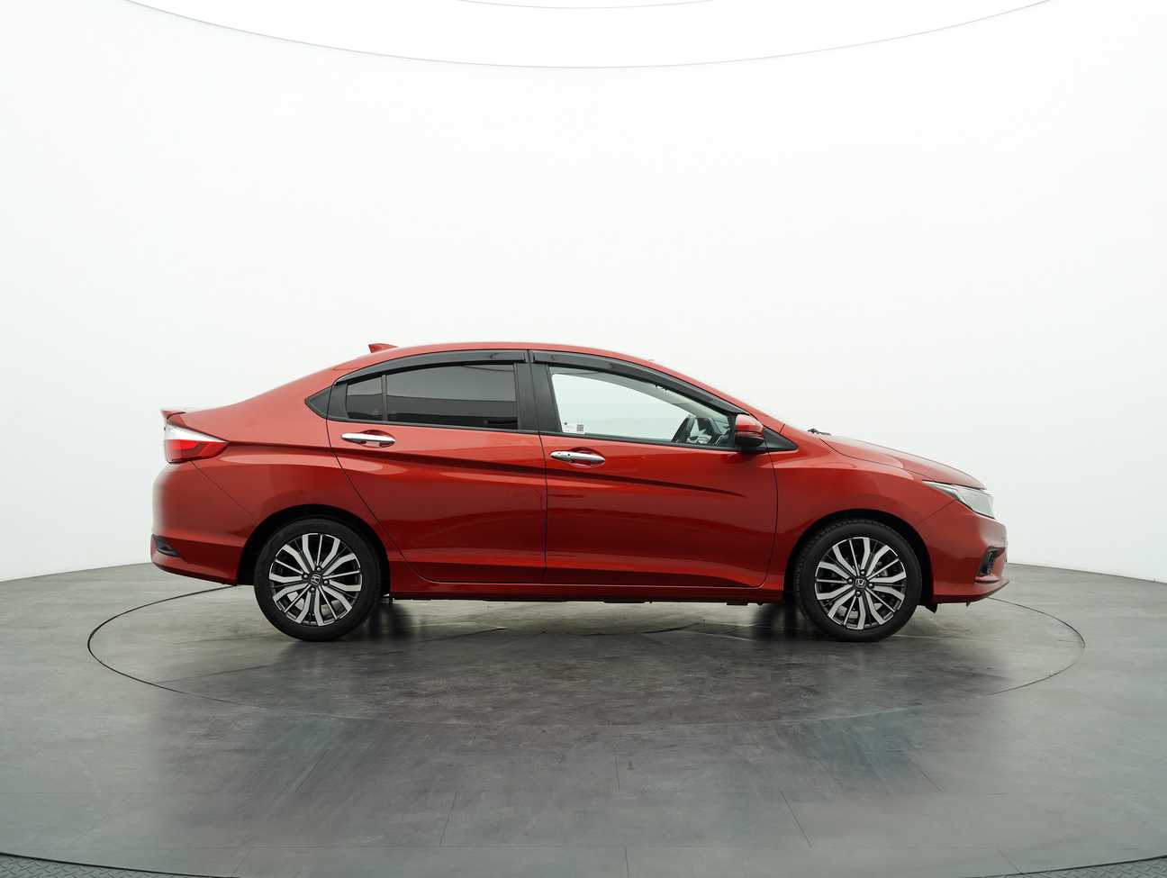 used 2020 Honda City V 1.5