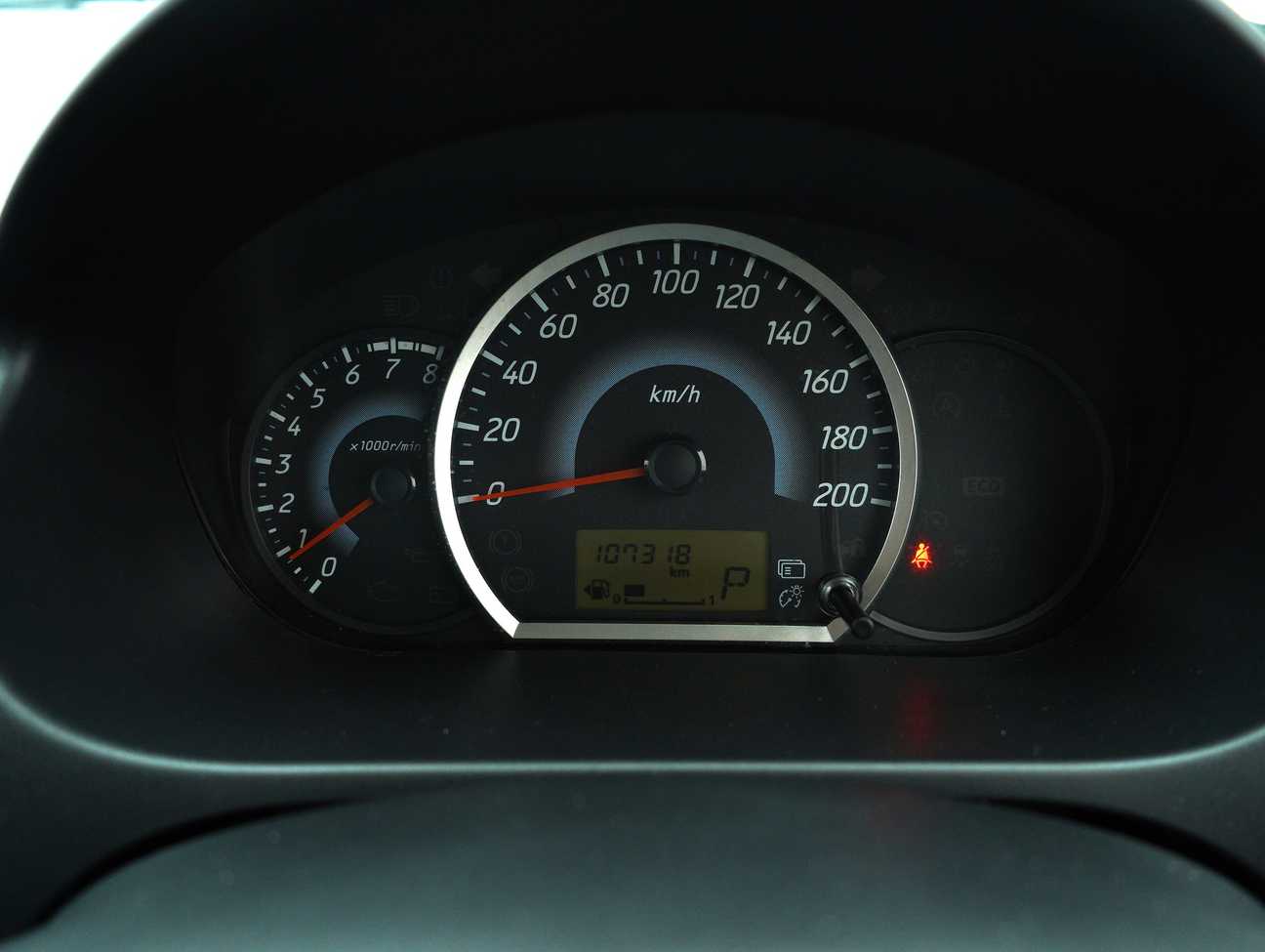 terpakai 2013 Mitsubishi Mirage GL 1.2