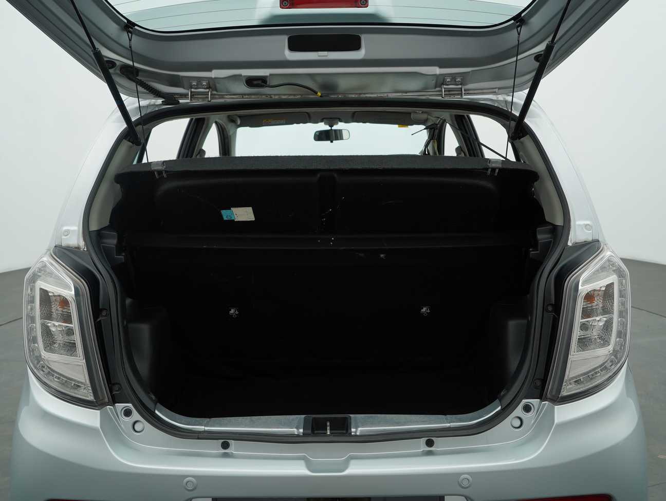 terpakai 2019 Perodua AXIA SE 1.0