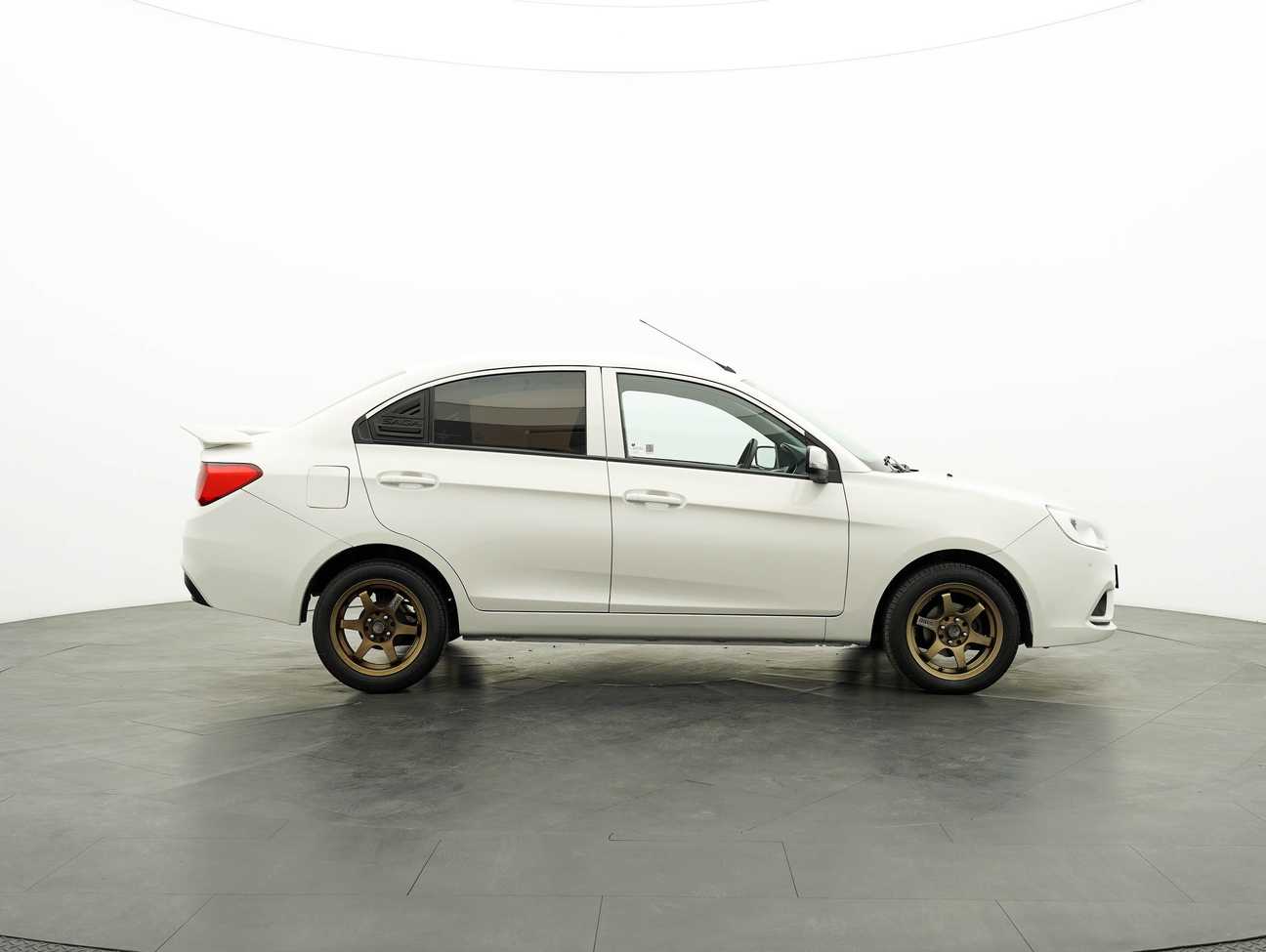 used 2017 Proton Saga Standard 1.3