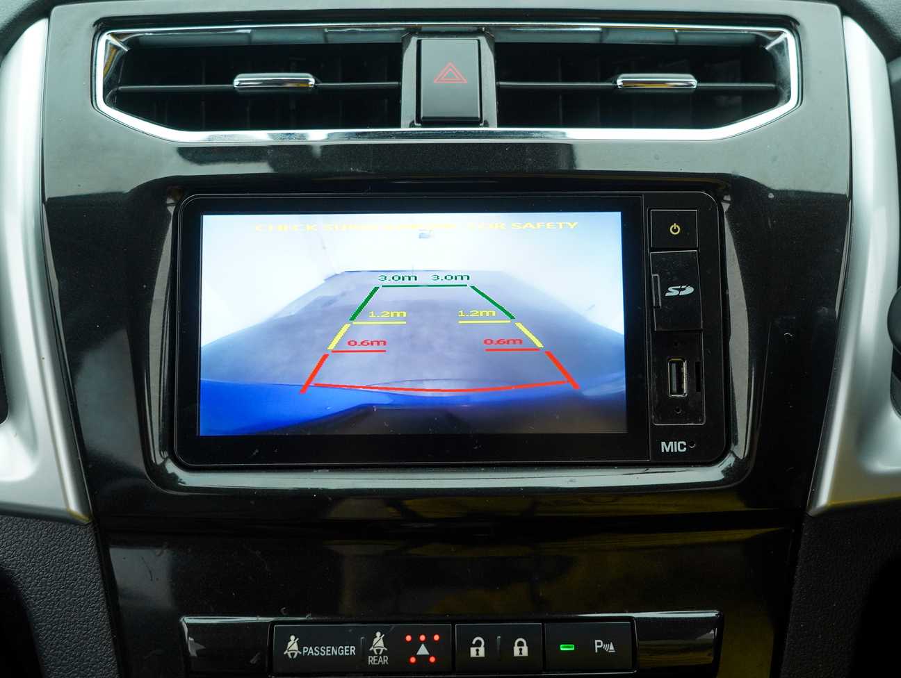terpakai 2019 Perodua Aruz AV 1.5