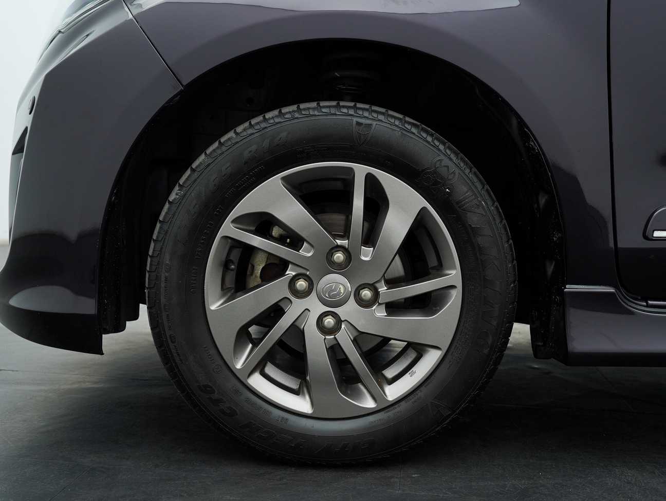 used 2015 Perodua Myvi SE 1.5