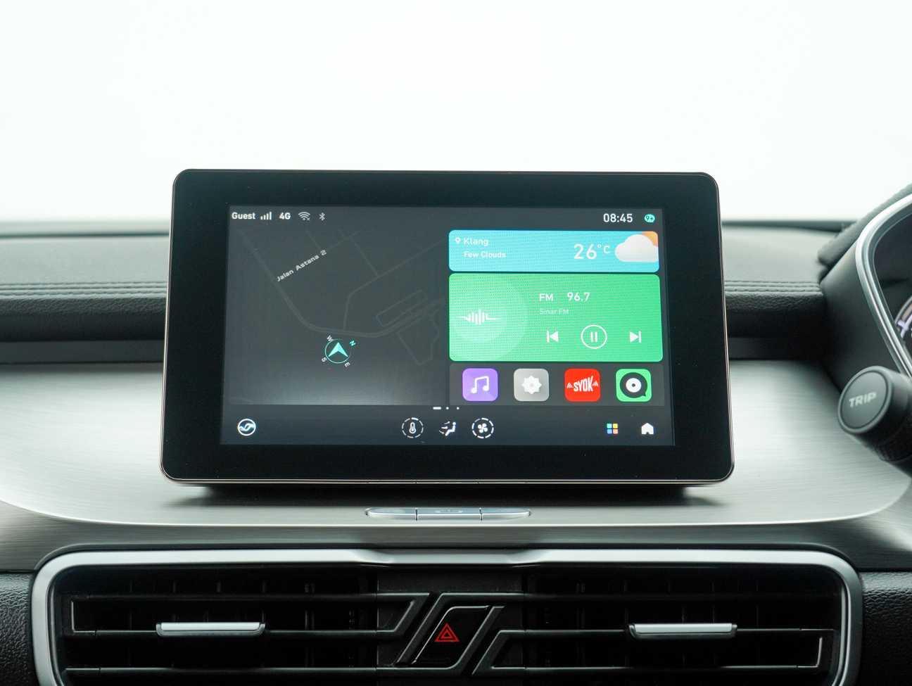 used 2022 Proton X50 Executive 1.5