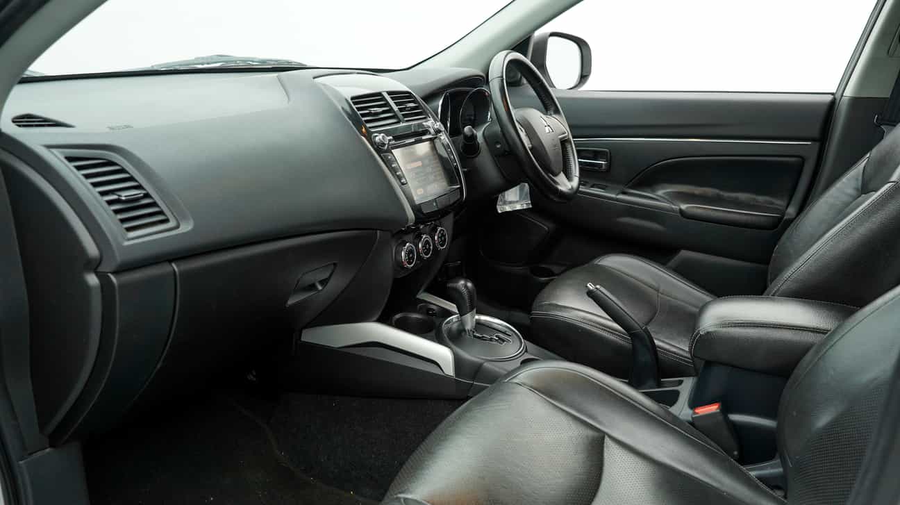 used 2014 Mitsubishi ASX 2WD 2.0