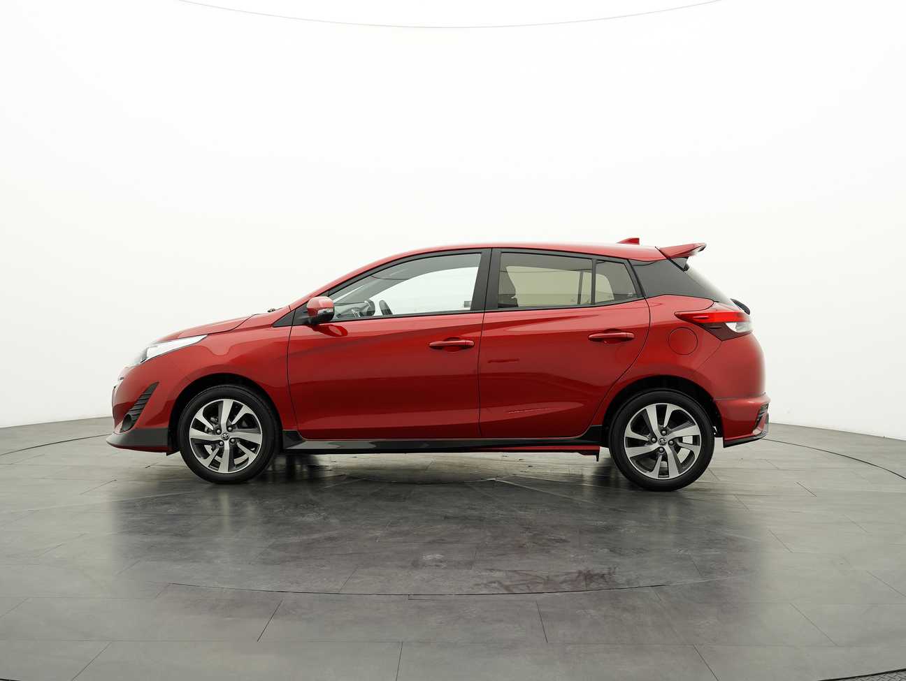 used 2020 Toyota Yaris E 1.5