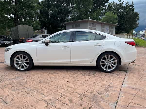 terpakai 2013 Mazda 6 SKYACTIV-G 2.5