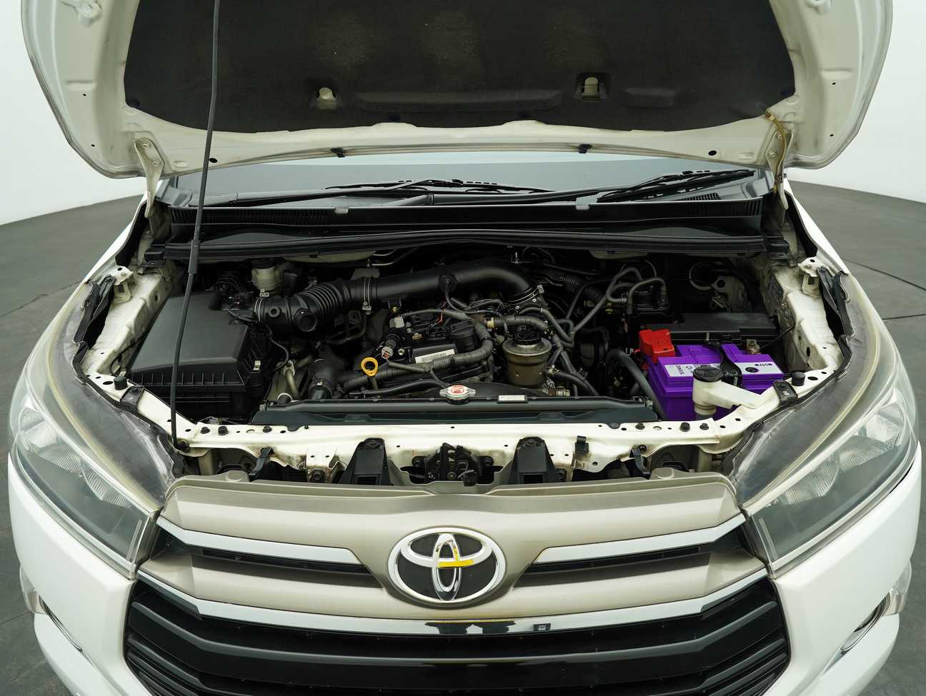 used 2018 Toyota Innova G 2.0