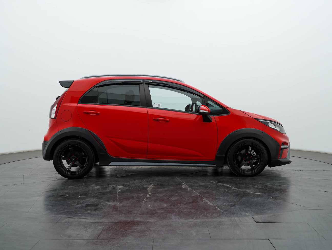 used 2023 Proton Iriz Active 1.6