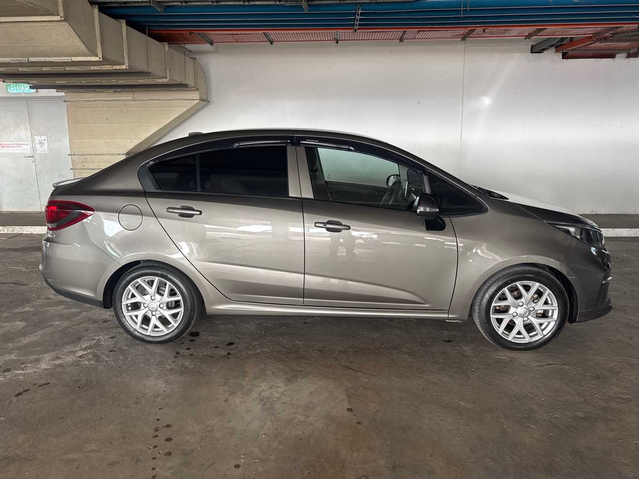 used 2022 Proton Persona Executive 1.6