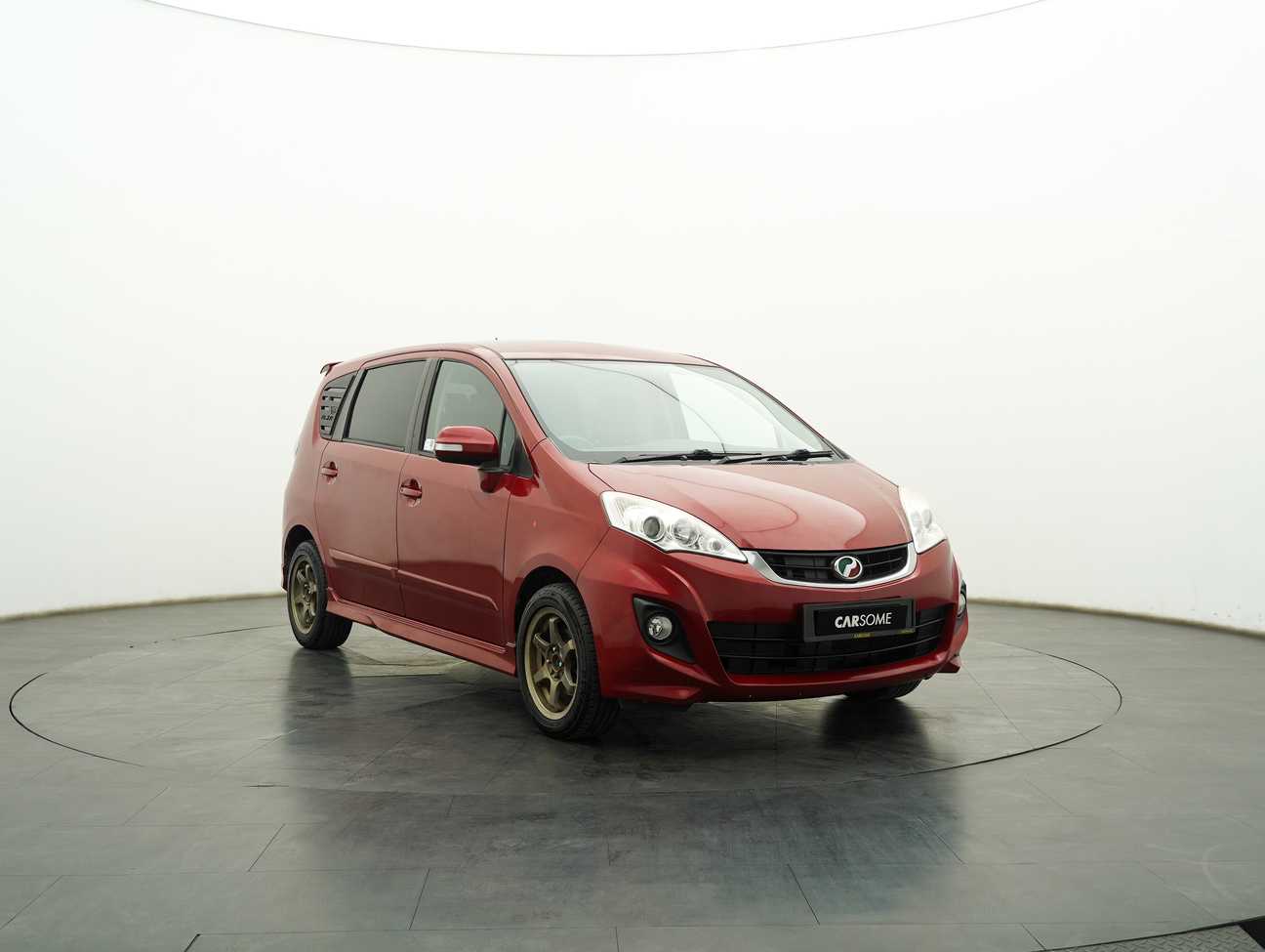 used 2015 Perodua Alza SE 1.5