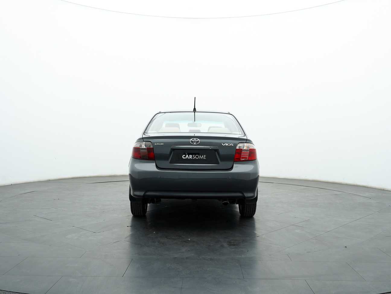 used 2006 Toyota Vios E 1.5