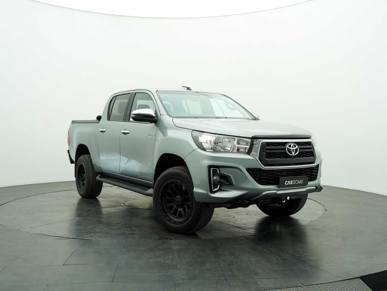 used 2020 Toyota Hilux L-Edition Dual Cab 2.4