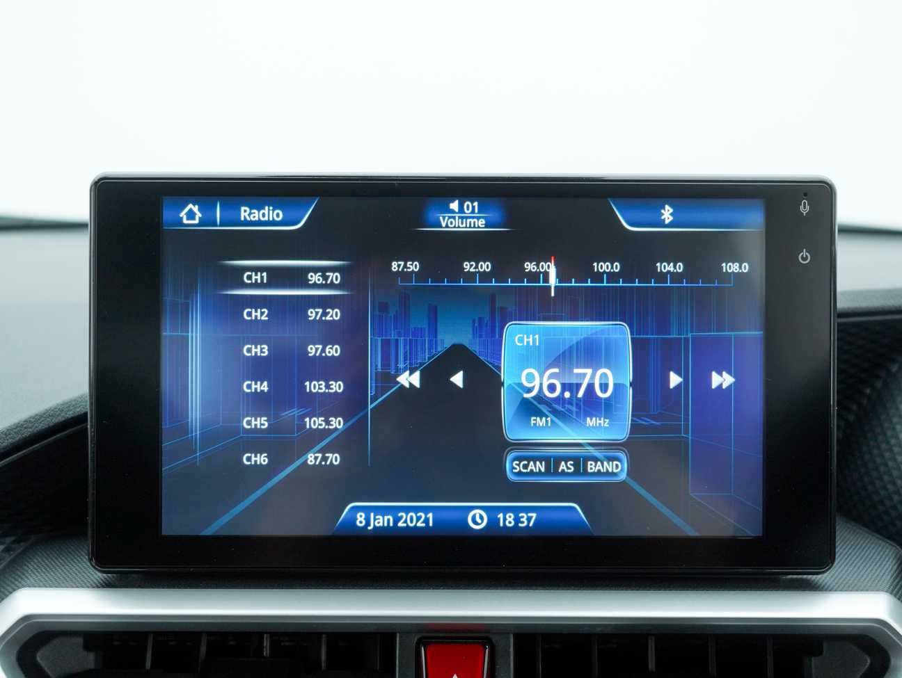 terpakai 2023 Perodua Ativa H 1.0