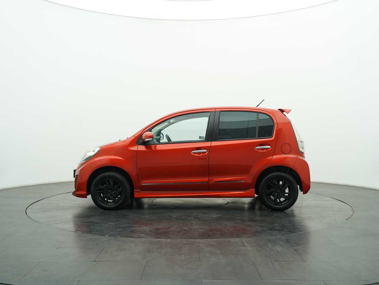 used 2015 Perodua Myvi SE 1.5