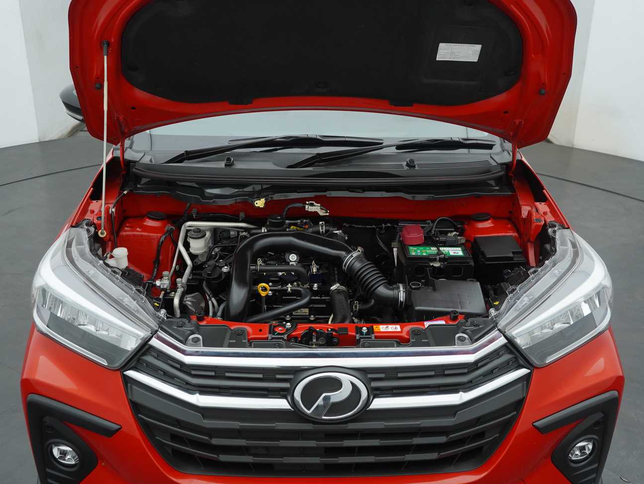 used 2022 Perodua Ativa AV 1.0