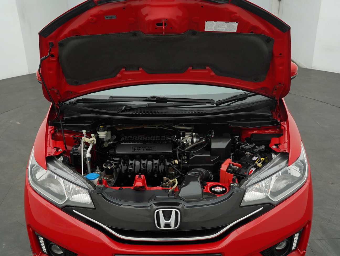 used 2016 Honda Jazz V 1.5