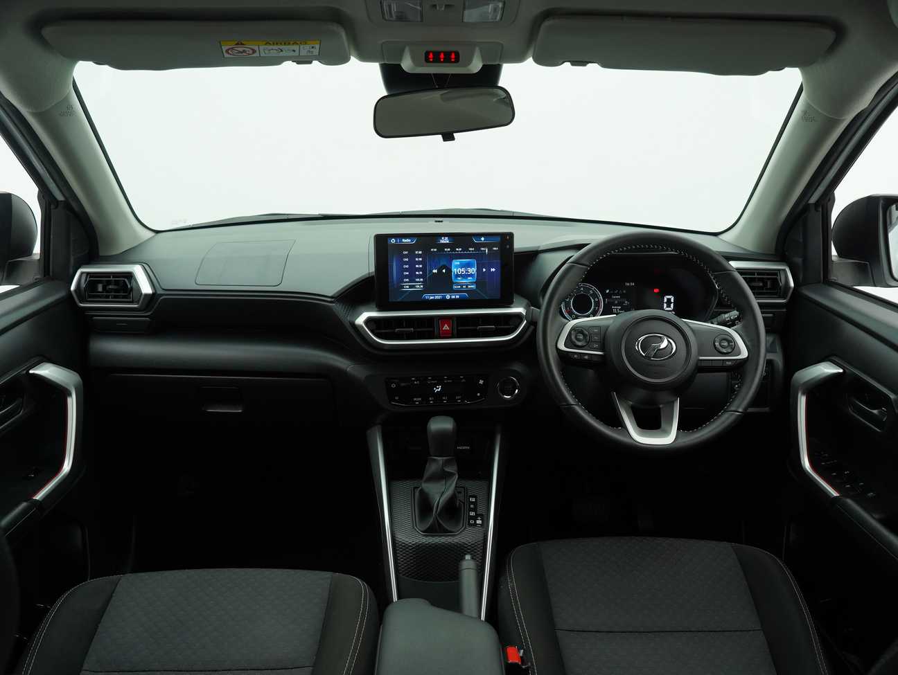 terpakai 2022 Perodua Ativa H 1.0