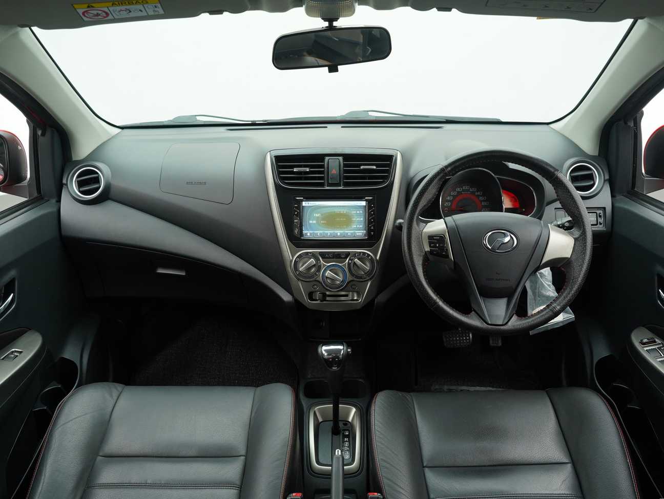 used 2014 Perodua AXIA Advance 1.0