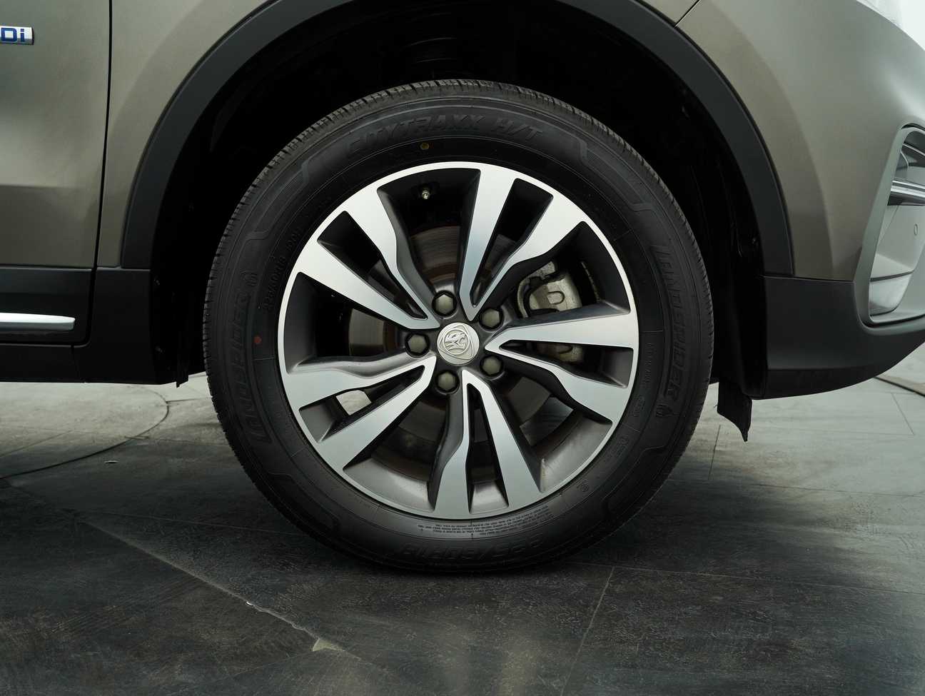 terpakai 2019 Proton X70 TGDI Executive 1.8