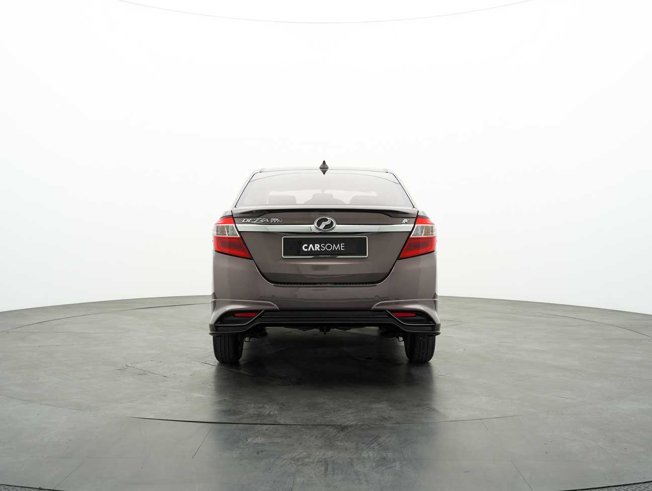 used 2016 Perodua BEZZA X 1.3