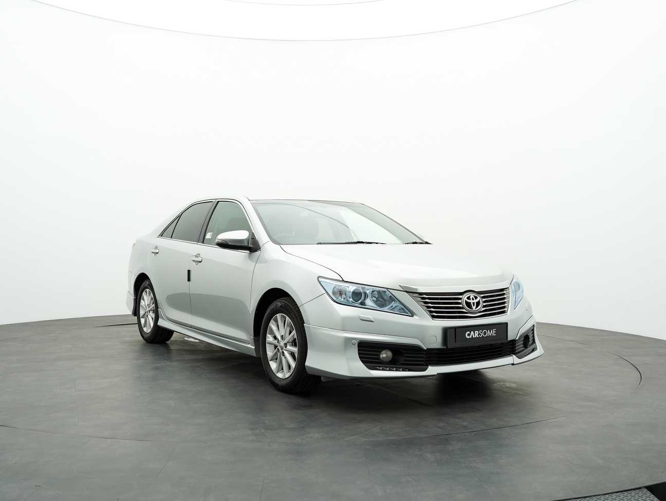 used 2014 Toyota CAMRY G 2.0