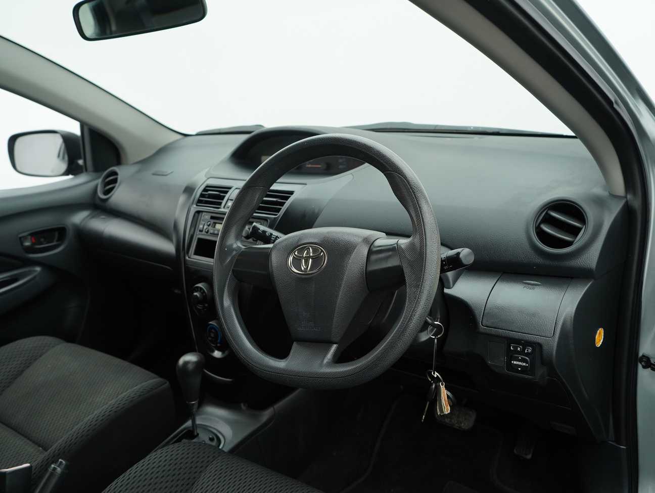 used 2011 Toyota Vios J 1.5