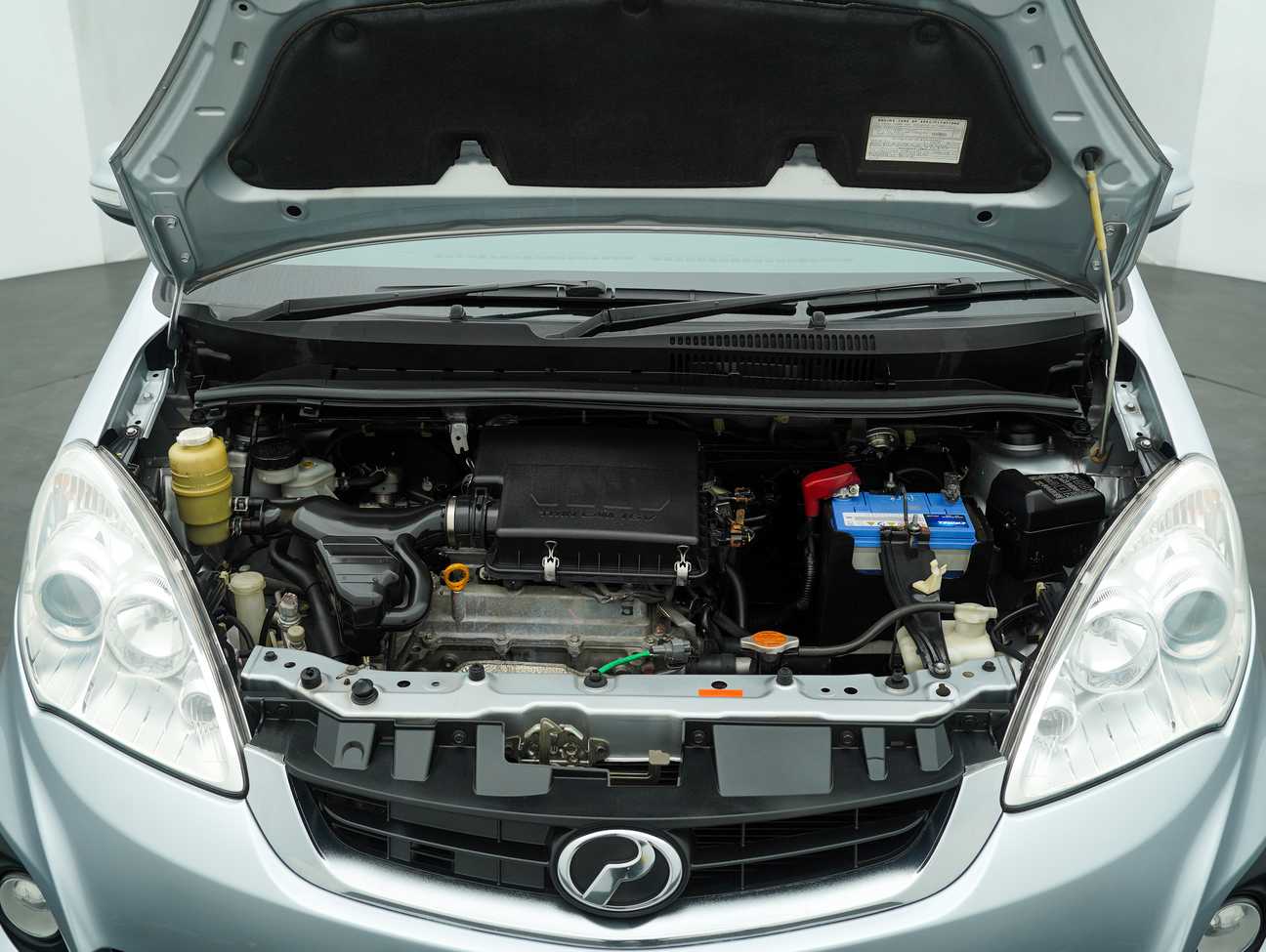 used 2017 Perodua Alza Advance 1.5