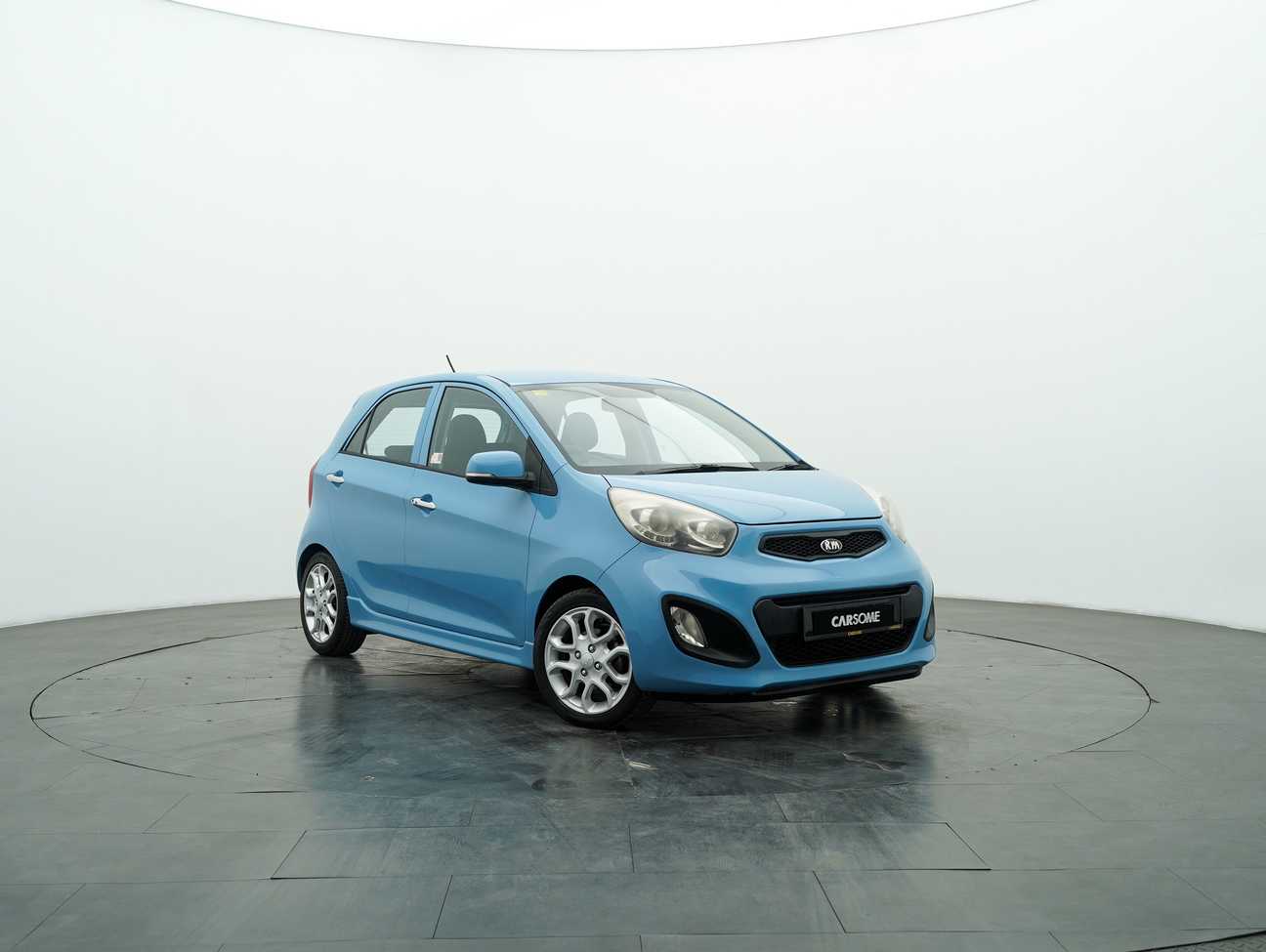 used 2015 Kia Picanto  1.2
