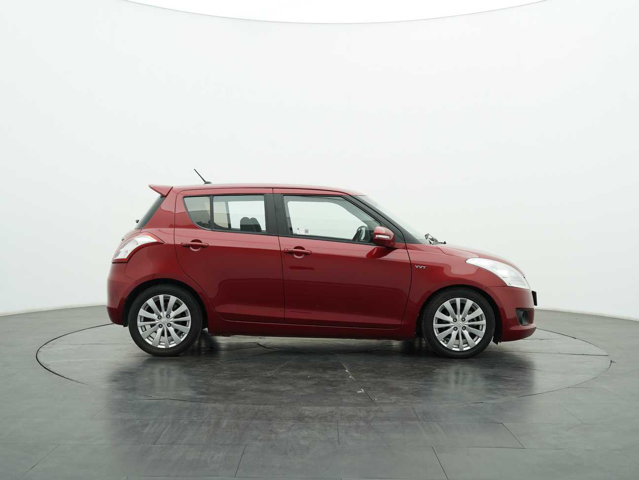 used 2013 Suzuki Swift GLX 1.4